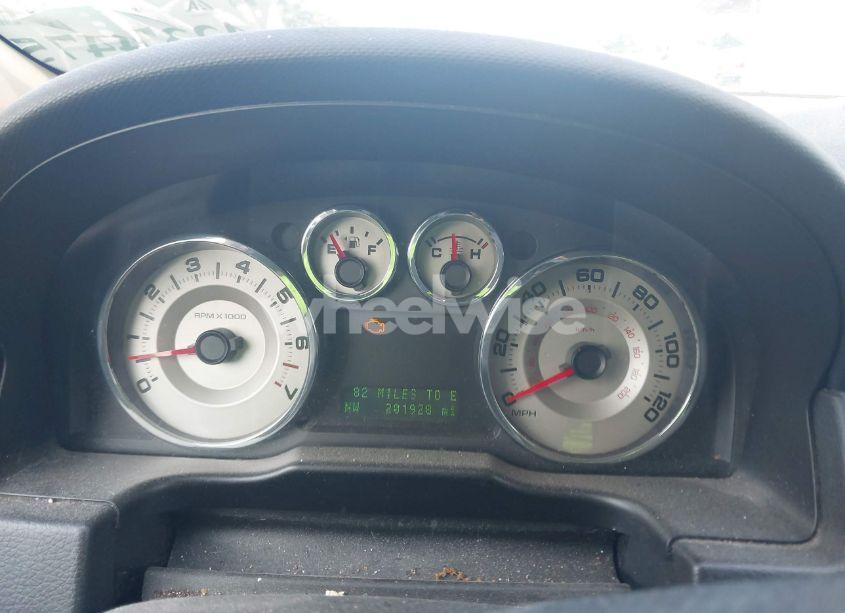 Photo 7 of 2008 Ford Edge SEL (VIN 2FMDK48C08BB03300)