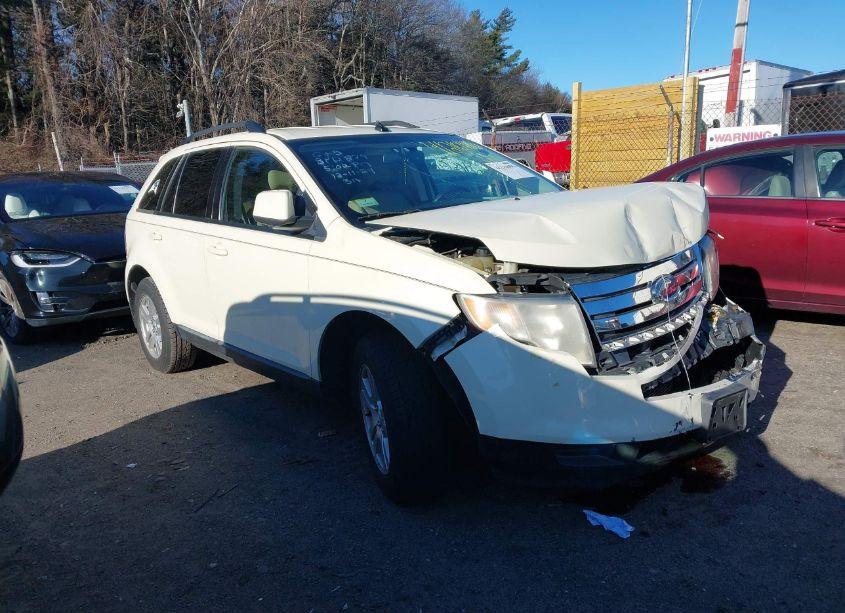 2008 Ford Edge SEL (VIN 2FMDK48C08BB17813) main photo