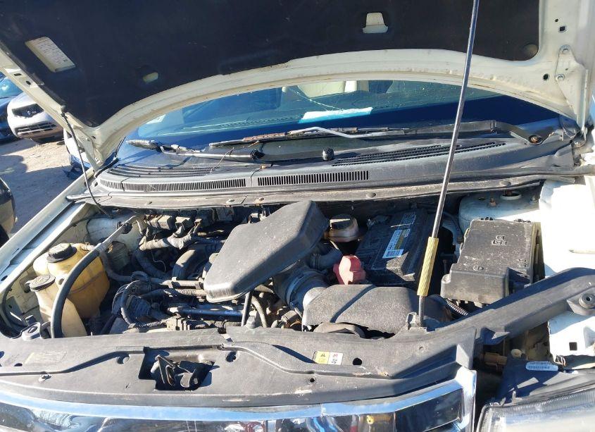 Photo 10 of 2008 Ford Edge SEL (VIN 2FMDK48C08BB17813)