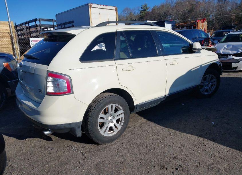 Photo 4 of 2008 Ford Edge SEL (VIN 2FMDK48C08BB17813)