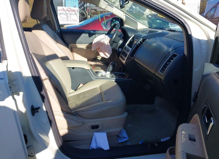 Photo 5 of 2008 Ford Edge SEL (VIN 2FMDK48C08BB17813)