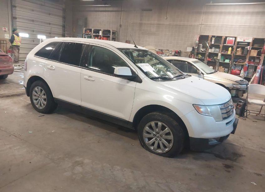 2009 Ford Edge SEL (VIN 2FMDK48C09BA33931) main photo
