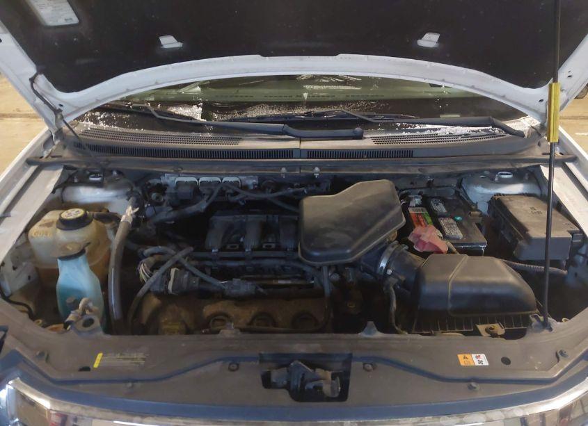 Photo 10 of 2009 Ford Edge SEL (VIN 2FMDK48C09BA33931)