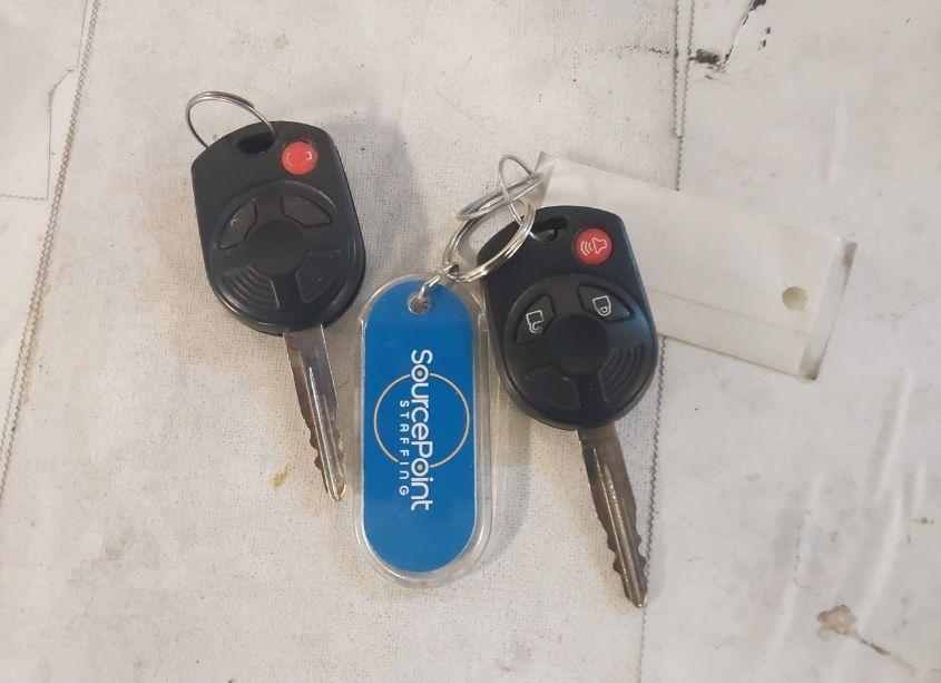 Photo 11 of 2009 Ford Edge SEL (VIN 2FMDK48C09BA33931)