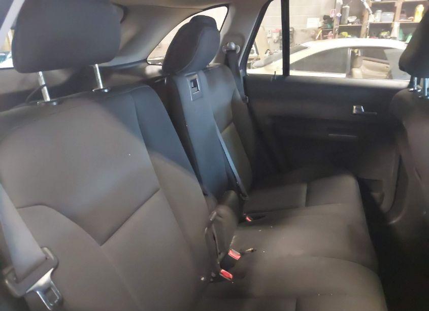 Photo 13 of 2009 Ford Edge SEL (VIN 2FMDK48C09BA33931)