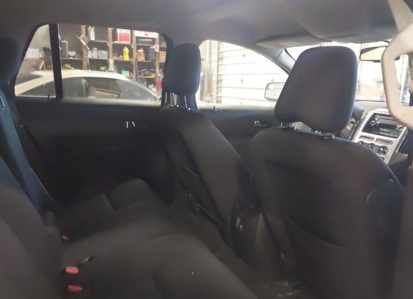 Photo 14 of 2009 Ford Edge SEL (VIN 2FMDK48C09BA33931)