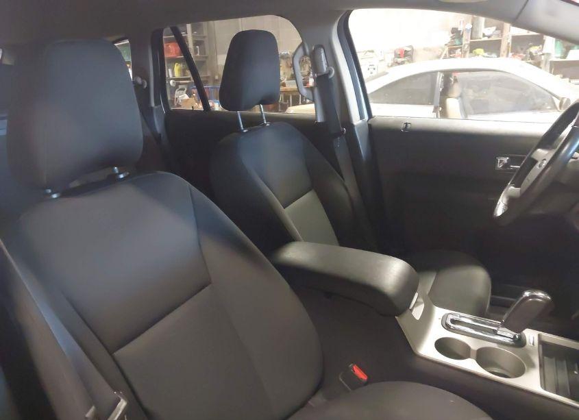 Photo 16 of 2009 Ford Edge SEL (VIN 2FMDK48C09BA33931)