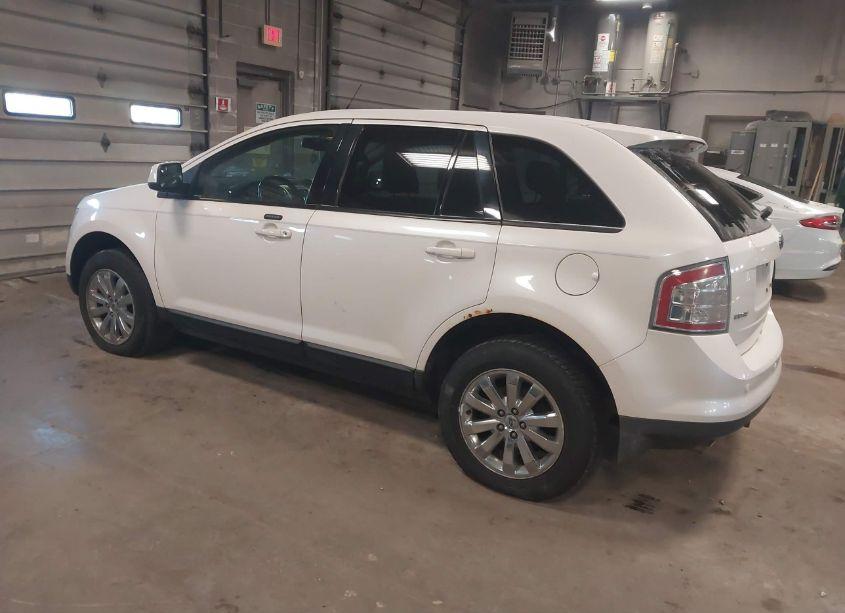 Photo 3 of 2009 Ford Edge SEL (VIN 2FMDK48C09BA33931)