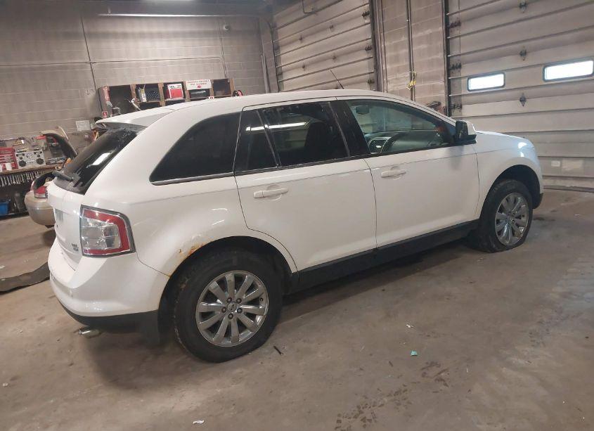 Photo 4 of 2009 Ford Edge SEL (VIN 2FMDK48C09BA33931)