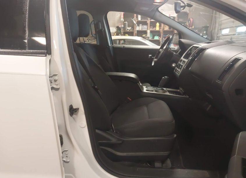 Photo 5 of 2009 Ford Edge SEL (VIN 2FMDK48C09BA33931)