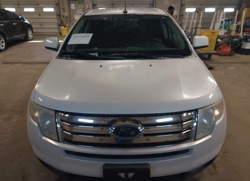 Photo 6 of 2009 Ford Edge SEL (VIN 2FMDK48C09BA33931)