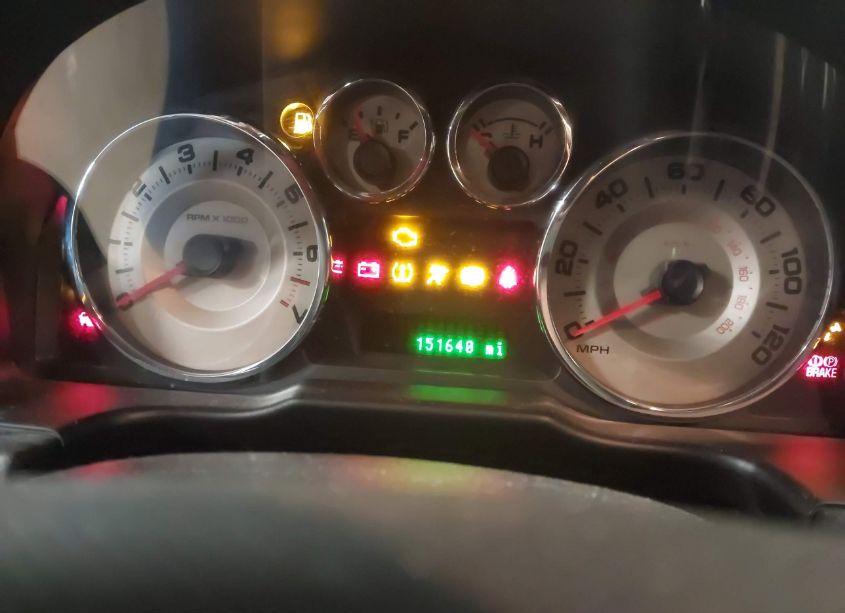 Photo 7 of 2009 Ford Edge SEL (VIN 2FMDK48C09BA33931)