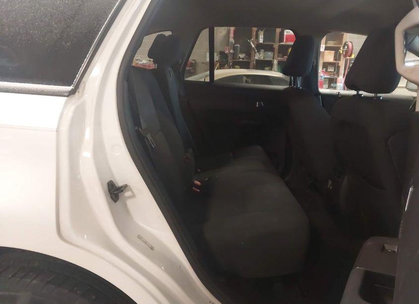 Photo 8 of 2009 Ford Edge SEL (VIN 2FMDK48C09BA33931)