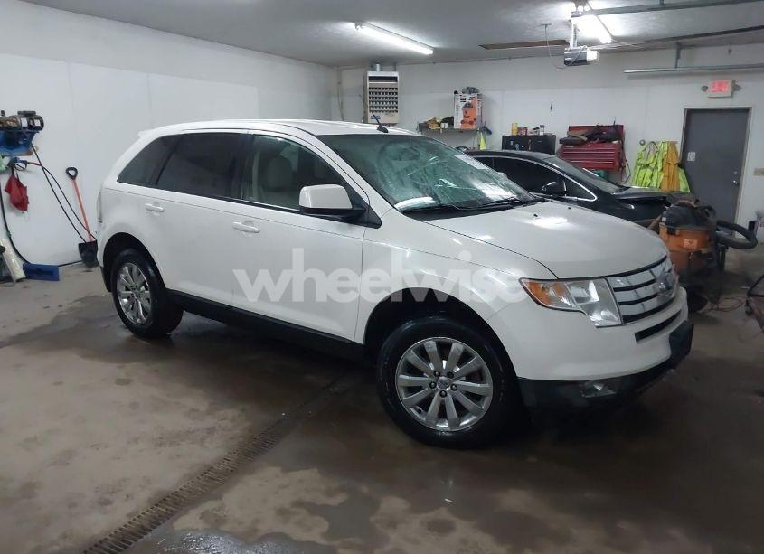 2009 Ford Edge SEL (VIN 2FMDK48C09BA44685) main photo