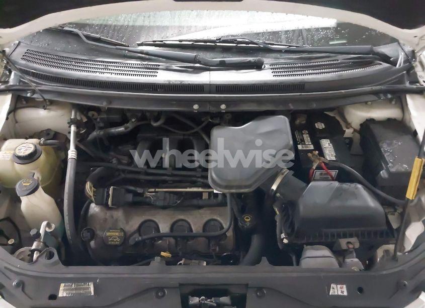 Photo 10 of 2009 Ford Edge SEL (VIN 2FMDK48C09BA44685)