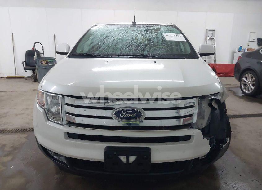Photo 12 of 2009 Ford Edge SEL (VIN 2FMDK48C09BA44685)