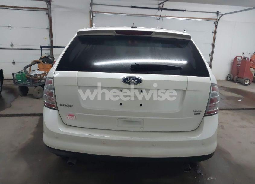 Photo 16 of 2009 Ford Edge SEL (VIN 2FMDK48C09BA44685)