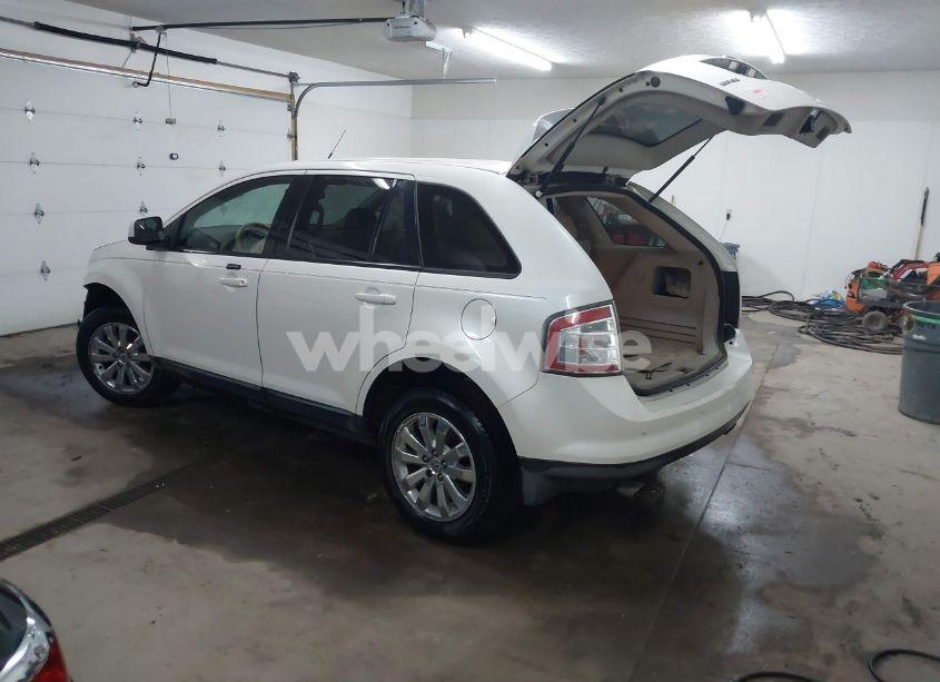 Photo 3 of 2009 Ford Edge SEL (VIN 2FMDK48C09BA44685)