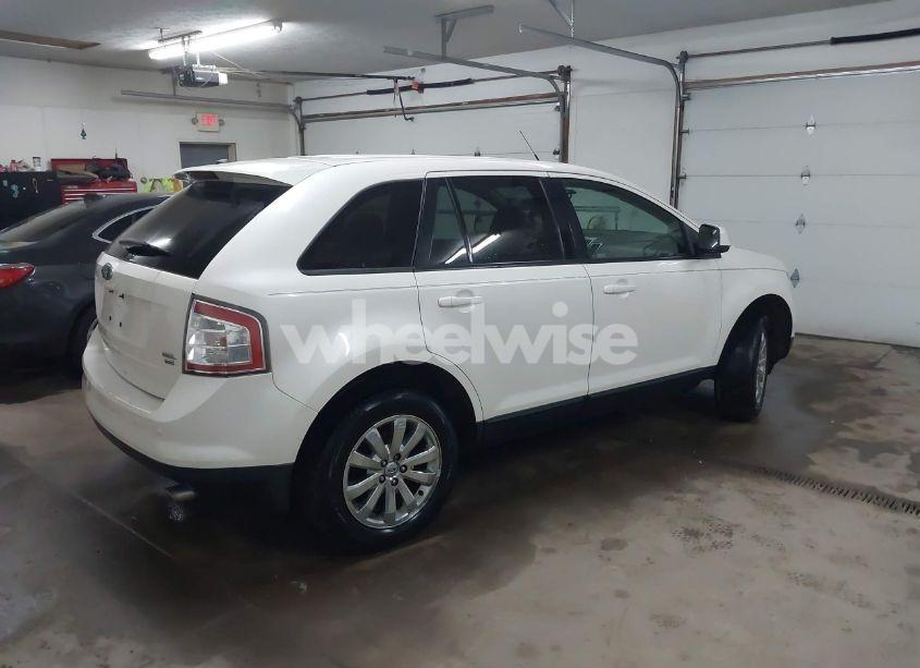 Photo 4 of 2009 Ford Edge SEL (VIN 2FMDK48C09BA44685)