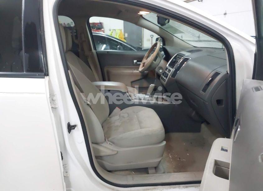 Photo 5 of 2009 Ford Edge SEL (VIN 2FMDK48C09BA44685)