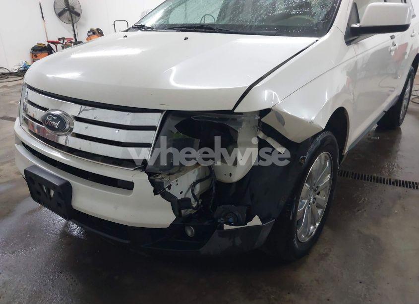 Photo 6 of 2009 Ford Edge SEL (VIN 2FMDK48C09BA44685)