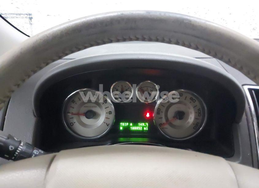 Photo 7 of 2009 Ford Edge SEL (VIN 2FMDK48C09BA44685)