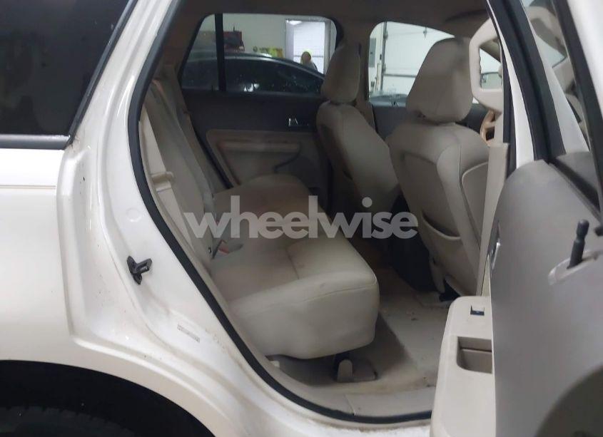 Photo 8 of 2009 Ford Edge SEL (VIN 2FMDK48C09BA44685)