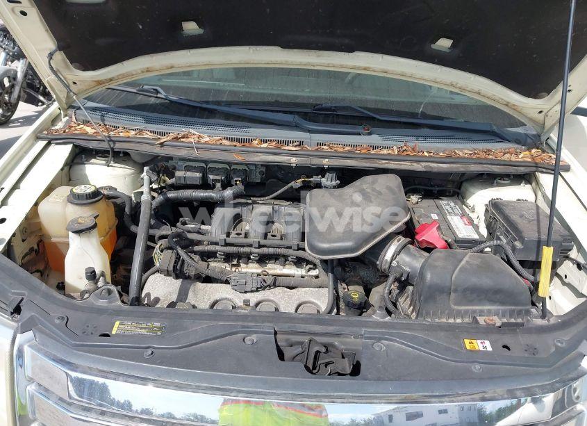 Photo 10 of 2007 Ford Edge SEL (VIN 2FMDK48C17BB43917)