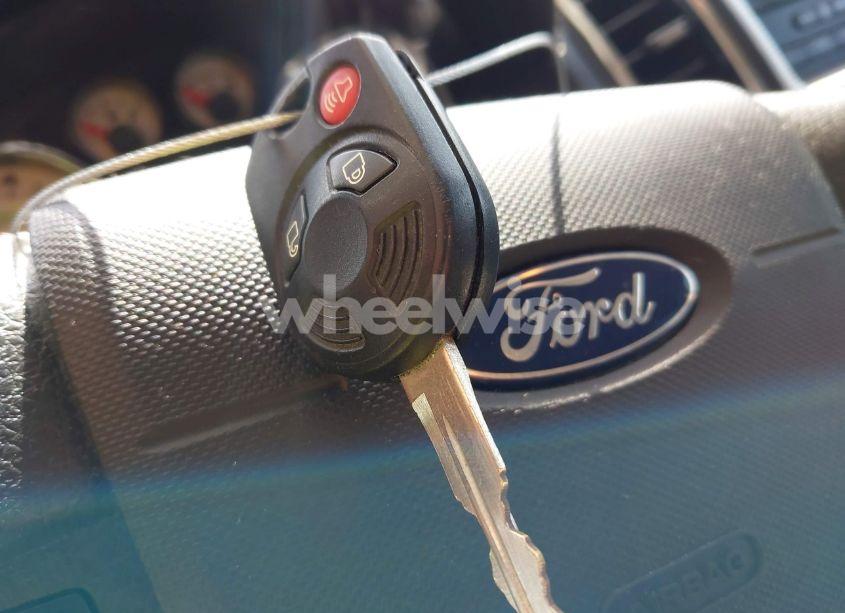 Photo 11 of 2007 Ford Edge SEL (VIN 2FMDK48C17BB43917)