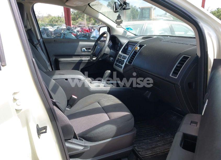 Photo 5 of 2007 Ford Edge SEL (VIN 2FMDK48C17BB43917)