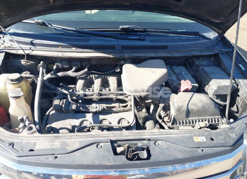 Photo 10 of 2008 Ford Edge SEL (VIN 2FMDK48C18BA36903)