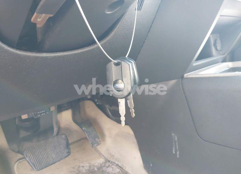 Photo 11 of 2008 Ford Edge SEL (VIN 2FMDK48C18BA36903)