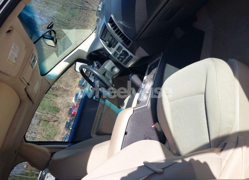 Photo 5 of 2008 Ford Edge SEL (VIN 2FMDK48C18BA36903)