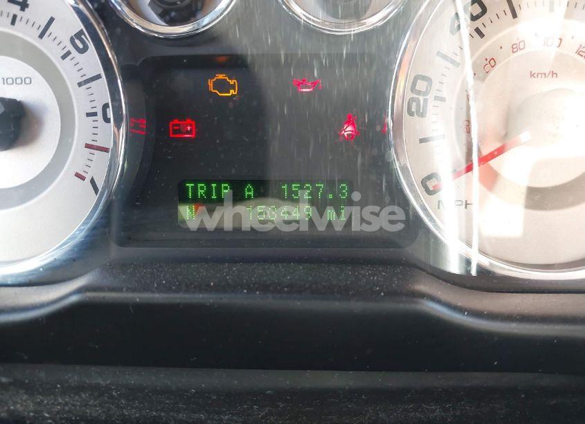 Photo 7 of 2008 Ford Edge SEL (VIN 2FMDK48C18BA36903)