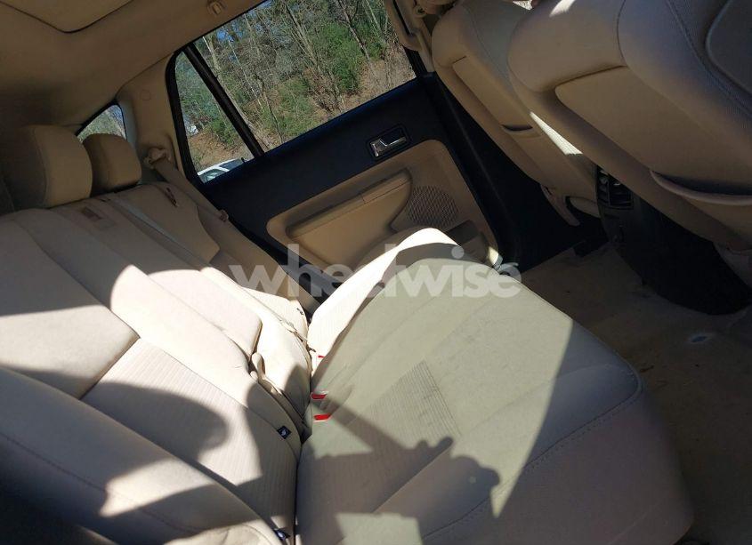 Photo 8 of 2008 Ford Edge SEL (VIN 2FMDK48C18BA36903)