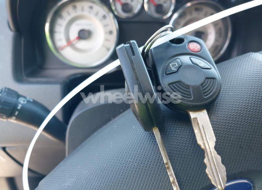 Photo 11 of 2008 Ford Edge SEL (VIN 2FMDK48C18BA60537)