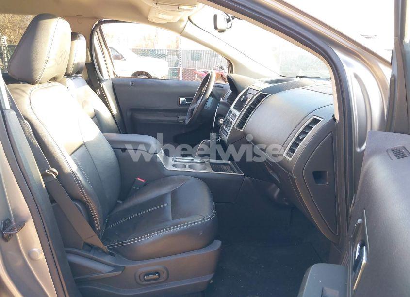 Photo 5 of 2008 Ford Edge SEL (VIN 2FMDK48C18BA60537)