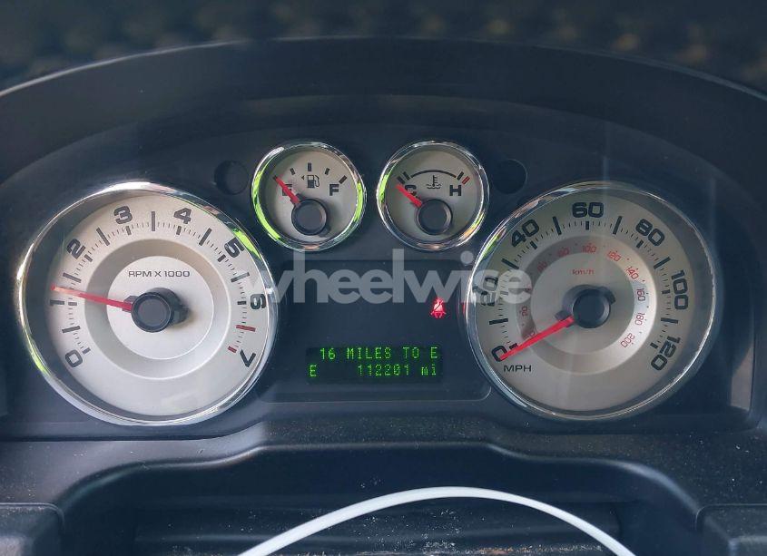 Photo 7 of 2008 Ford Edge SEL (VIN 2FMDK48C18BA60537)