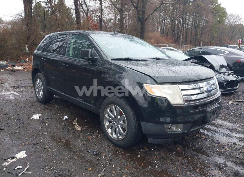 2009 Ford Edge SEL (VIN 2FMDK48C19BA53721) main photo