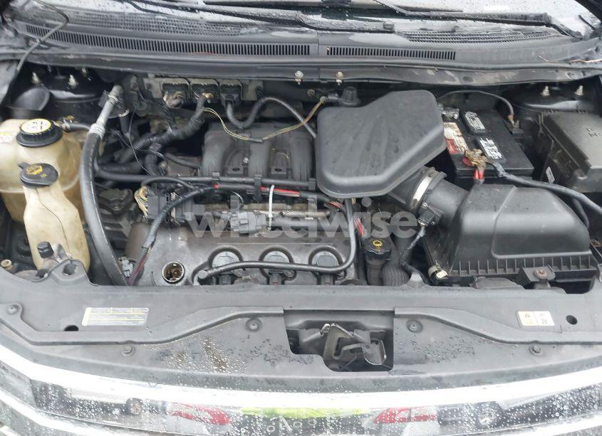 Photo 10 of 2009 Ford Edge SEL (VIN 2FMDK48C19BA53721)