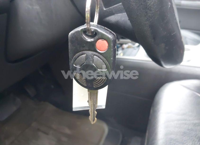 Photo 11 of 2009 Ford Edge SEL (VIN 2FMDK48C19BA53721)