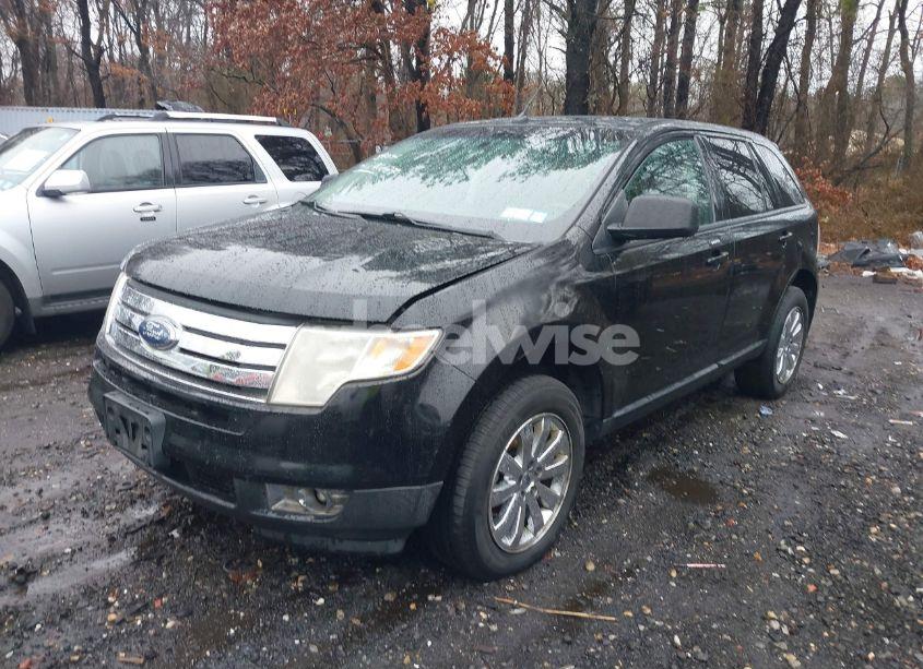 Photo 2 of 2009 Ford Edge SEL (VIN 2FMDK48C19BA53721)