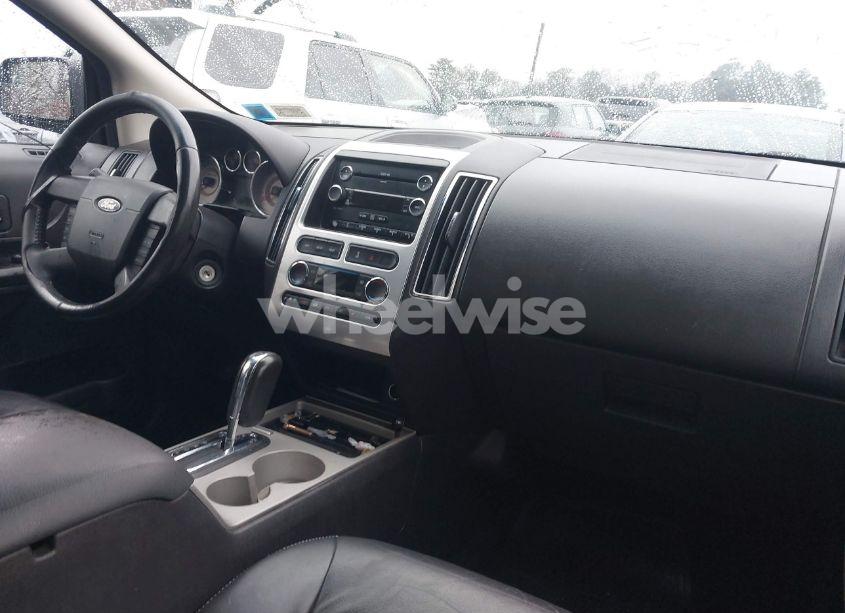 Photo 5 of 2009 Ford Edge SEL (VIN 2FMDK48C19BA53721)