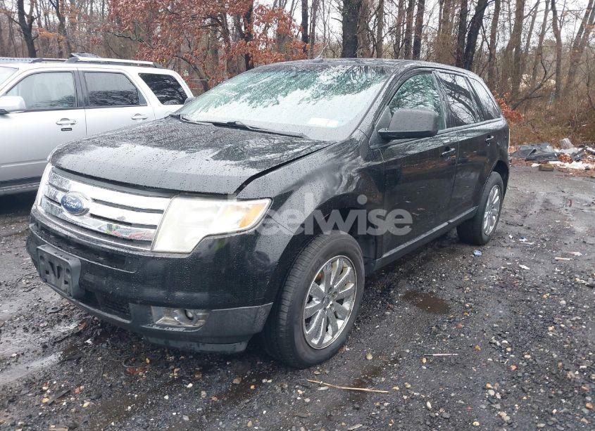 Photo 6 of 2009 Ford Edge SEL (VIN 2FMDK48C19BA53721)