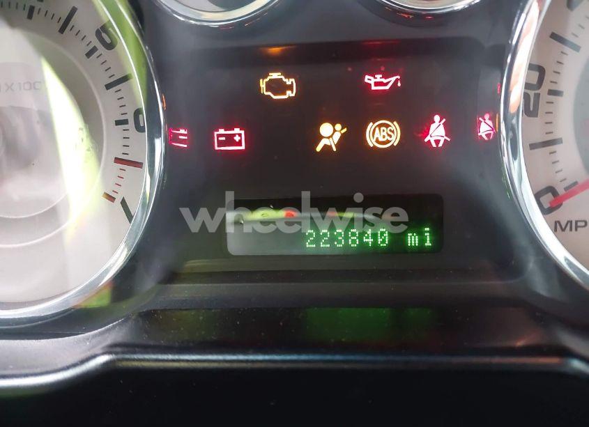 Photo 7 of 2009 Ford Edge SEL (VIN 2FMDK48C19BA53721)