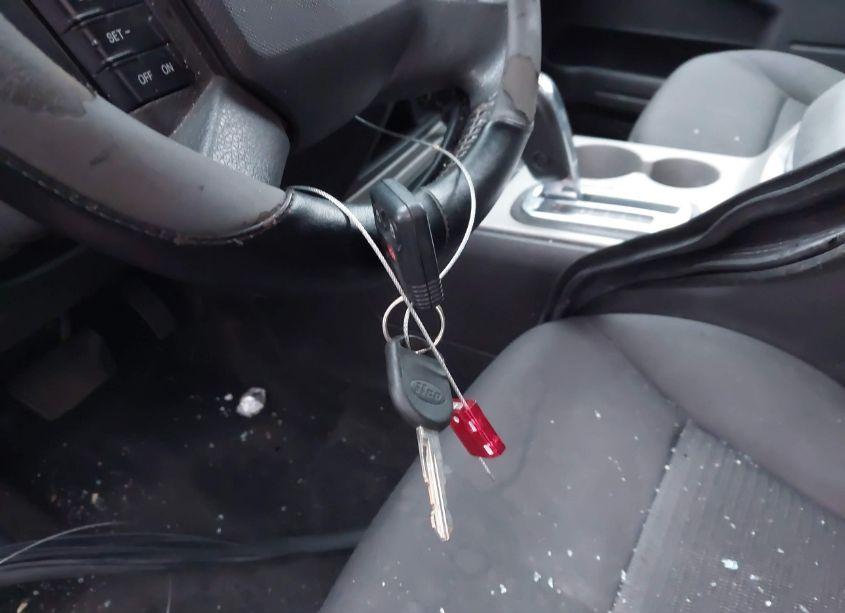 Photo 11 of 2009 Ford Edge SEL (VIN 2FMDK48C19BA91420)