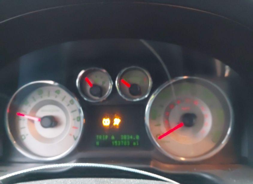 Photo 7 of 2009 Ford Edge SEL (VIN 2FMDK48C19BA91420)