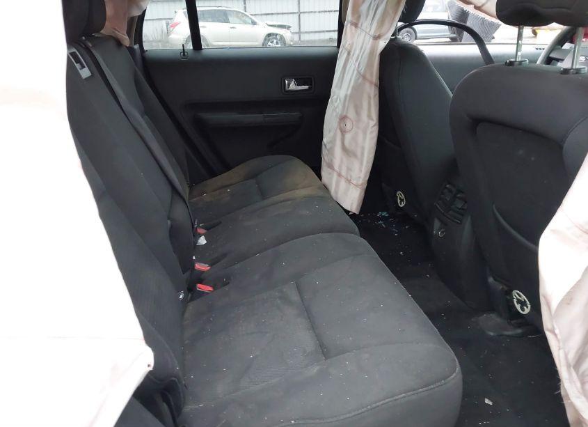 Photo 8 of 2009 Ford Edge SEL (VIN 2FMDK48C19BA91420)