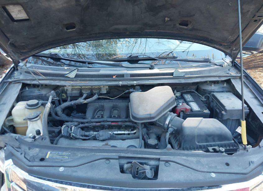 Photo 10 of 2007 Ford Edge SEL (VIN 2FMDK48C27BA22619)