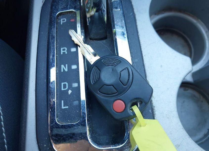 Photo 11 of 2007 Ford Edge SEL (VIN 2FMDK48C27BA22619)